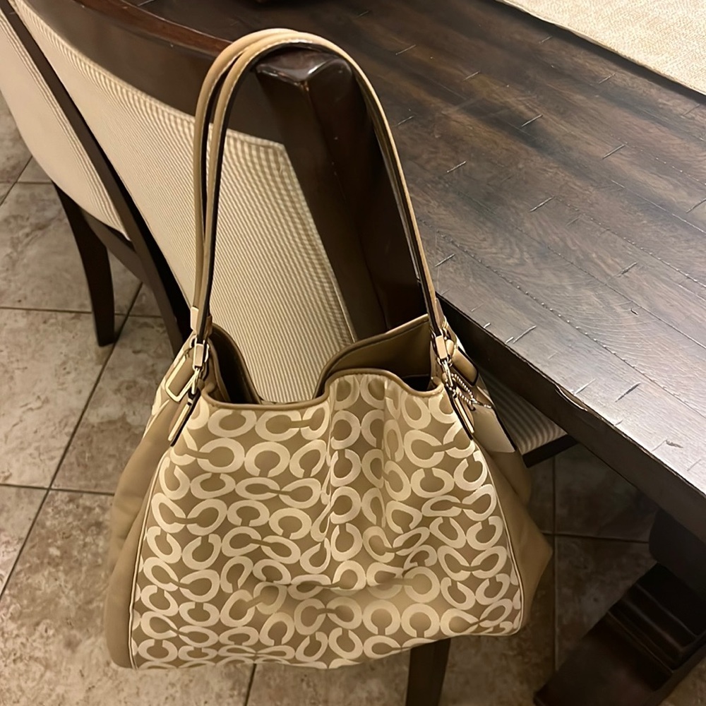 Coach bag